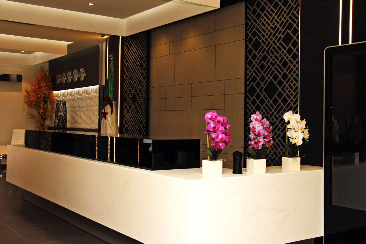 Hotel Le Pacha Oran